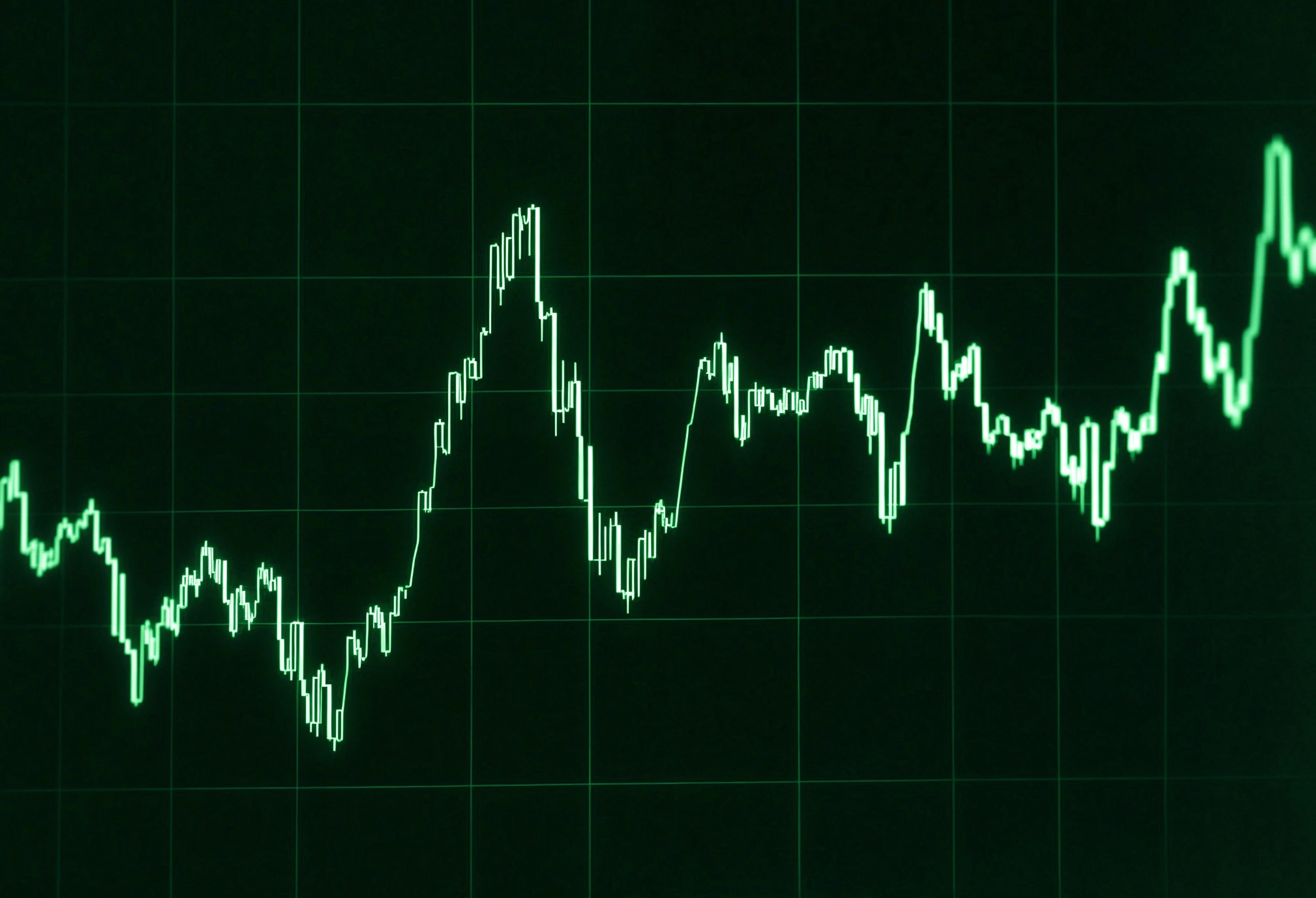 Volatilita: Příležitost pro odvážné investory